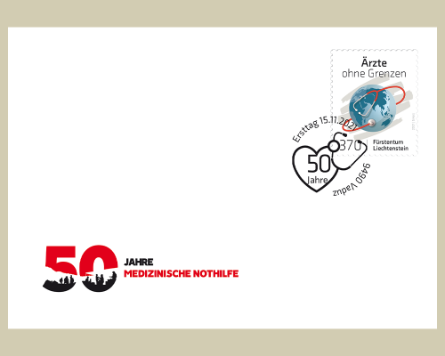 50 Jahre Ärzte ohne Grenzen