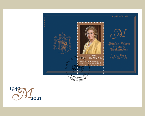 In memoriam Fürstin Marie