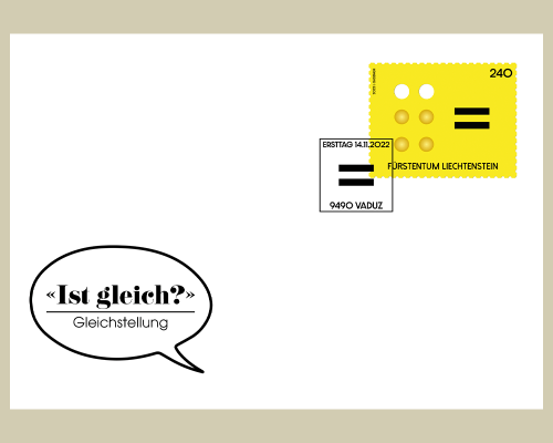 Gleichstellung