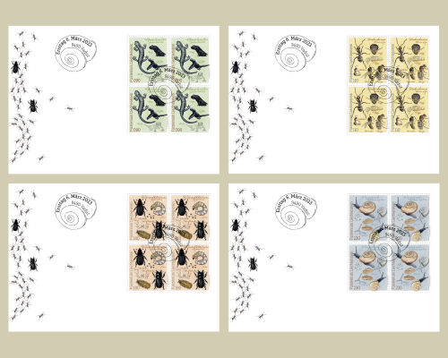 Saminatal – Fauna