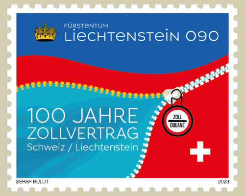 100 Jahre Zollvertrag