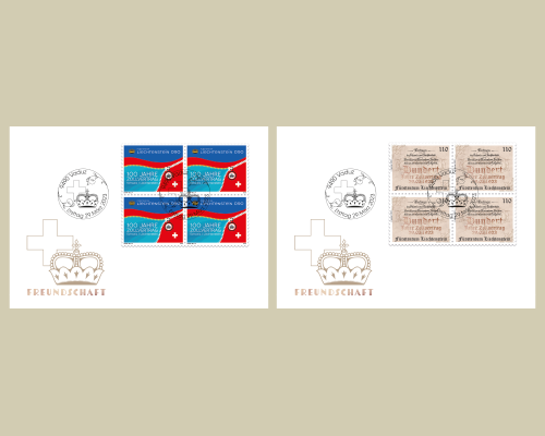 100 Jahre Zollvertrag