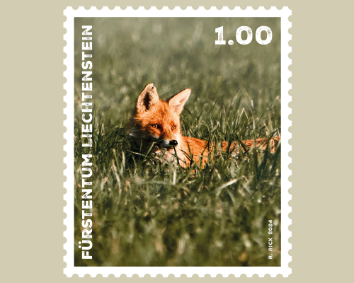 Wildtiere in Liechtenstein