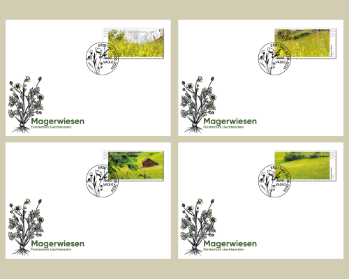 Panorama - Magerwiesen