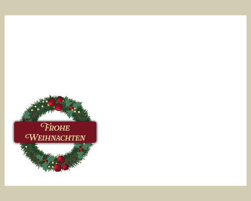 Weihnachten
