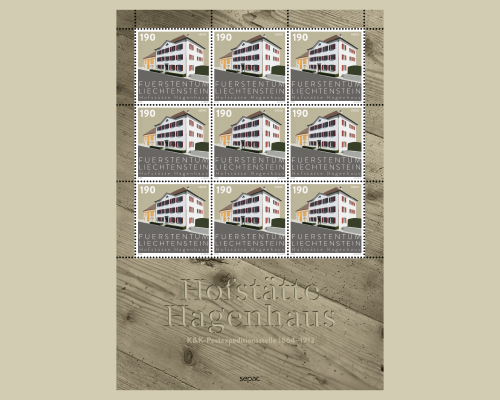 SEPAC - Architektur
