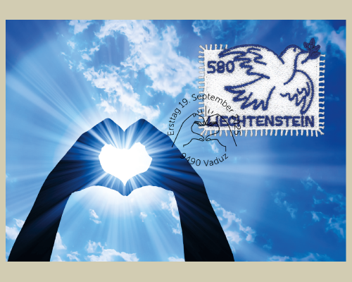 Dove of Peace