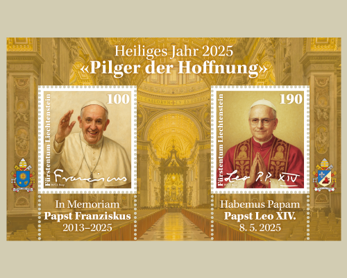 Heiliges Jahr 2025 - Pilger der Hoffnung