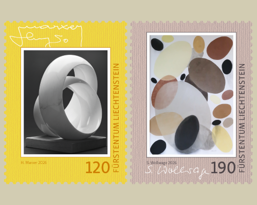 Bildende Kunst aus Liechtenstein