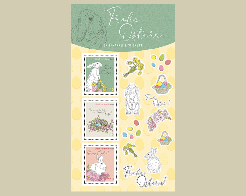 Frohe Ostern