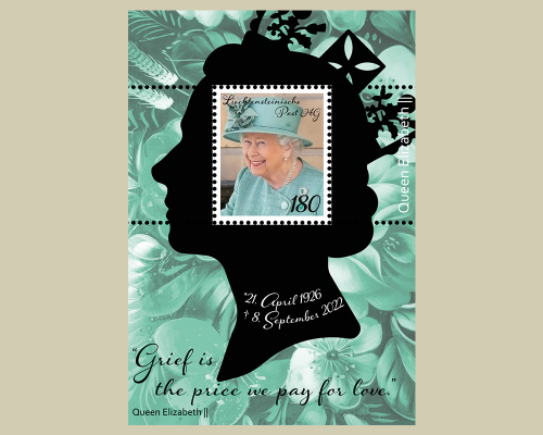 Queen Elizabeth II