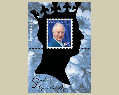King Charles III