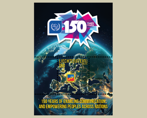 150 Jahre UPU
