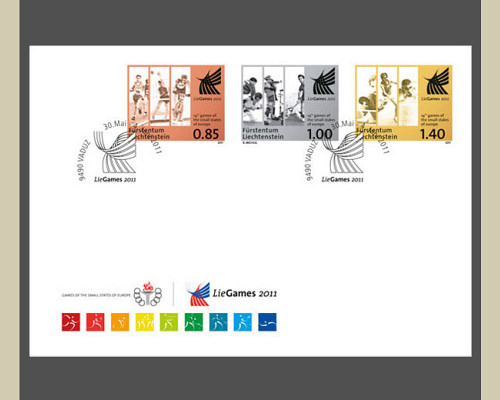 Sonderbeleg - LieGames 2011