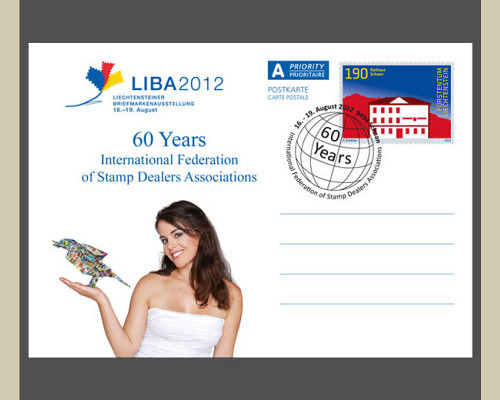 Sonderbeleg - 60 Jahre IFSDA