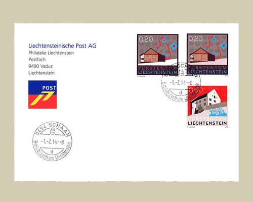 Sonderbeleg - Erstverwendung Datumstempe