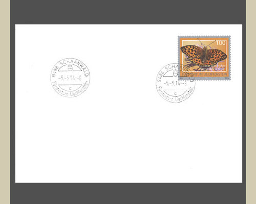 Sonderbeleg - Ersatz Datumstempel 9486 S
