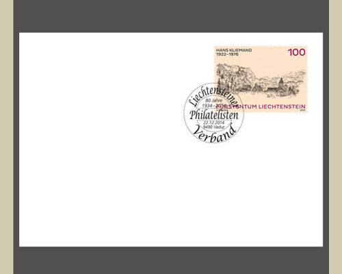Sonderbeleg - 80 Jahre LPHV