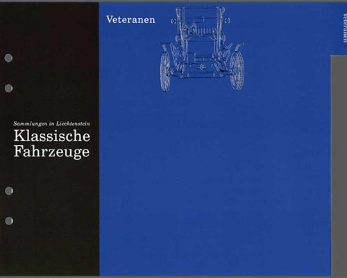 Albumblätter Veteranenfahrzeuge 2012 - D