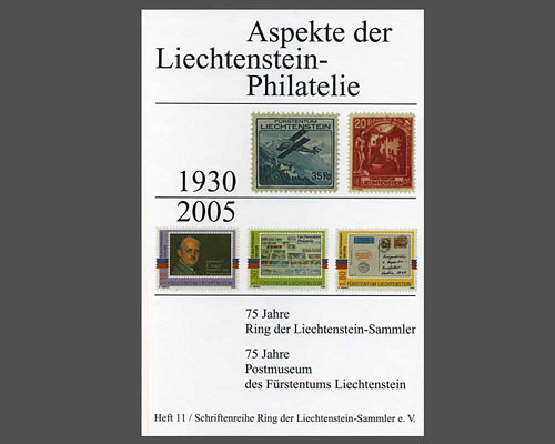 Heft 11 / Schriftenreihe Ring der Liecht