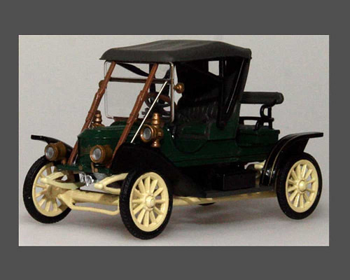 Fahrzeugmodell - Stanley Steamer 1911 Ma