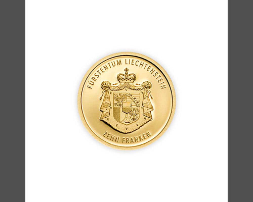 300 Jahre Fürstentum Liechtenstein