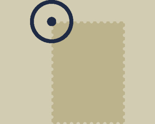 Sonderwunsch Stempel oben links