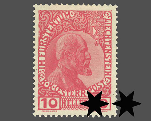 Fürst Johann ll. / gewöhnliches Papier