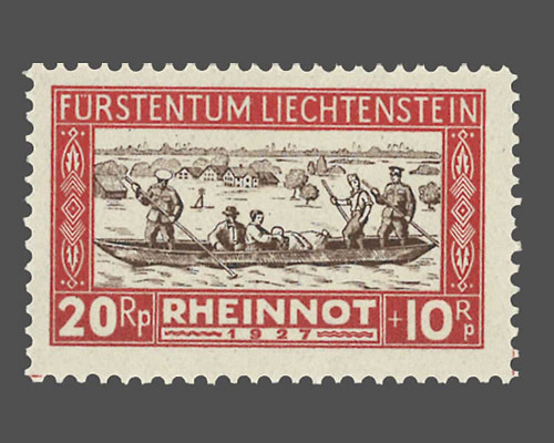 Crue du Rhin