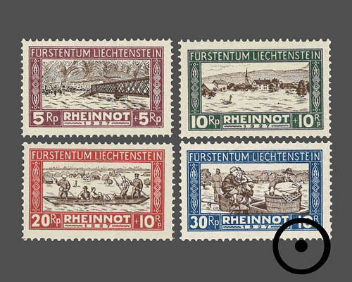 Rhine disaster
