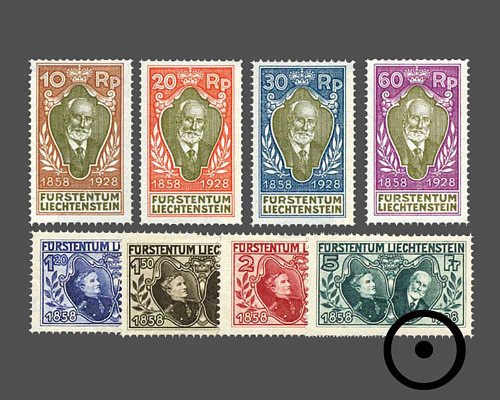 70. Regierungsjubiläum von Fürst Johann