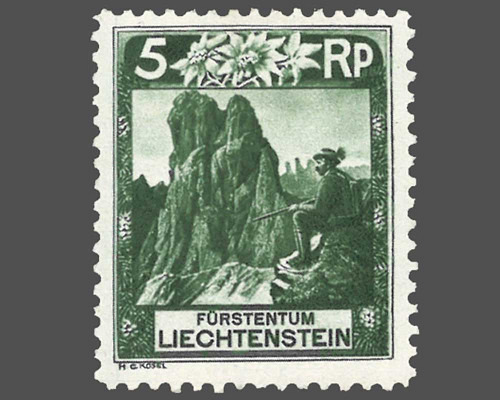 Kosel / perforation A: L 10œ