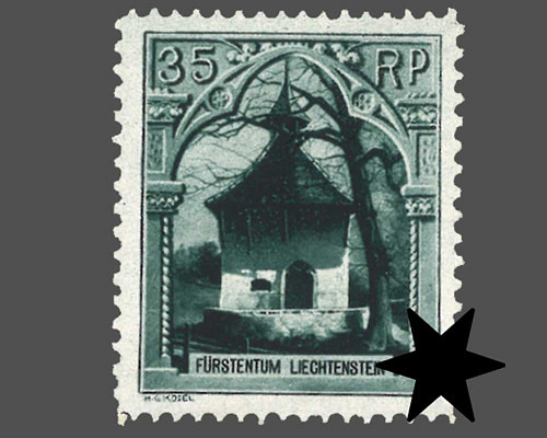 Kosel / Zähnung C: L 11œ : 10œ