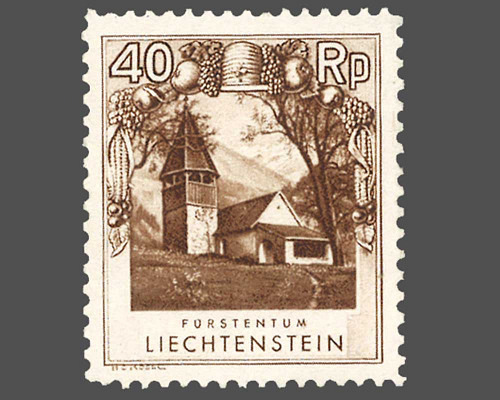 Kosel / Zähnung C: L 11œ : 10œ
