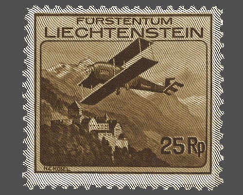 Biplanes and monoplane