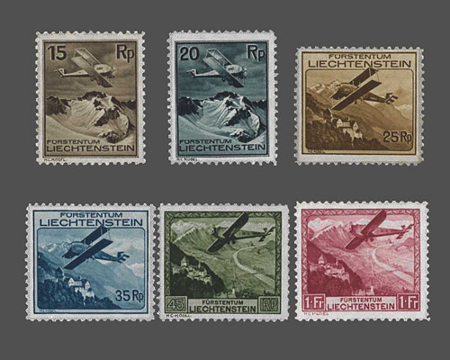 Biplanes and monoplane