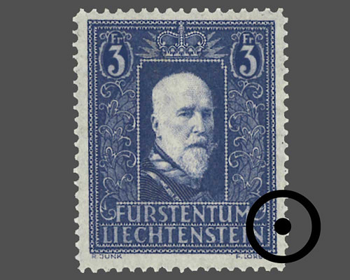 Princesse Elsa, prince Franz I, armoirie