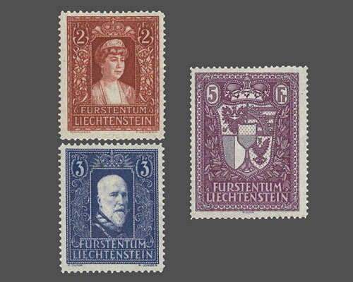 Princess Elsa, Prince Franz I., national