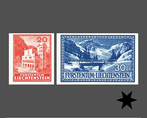 2nd Stamp exhibition - Opening of the Po