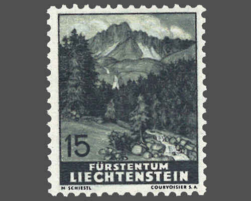 Schiestl - Landscapes