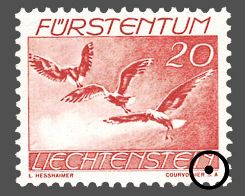 Bird motifs