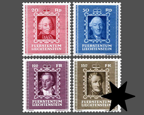 Princely portraits - ll