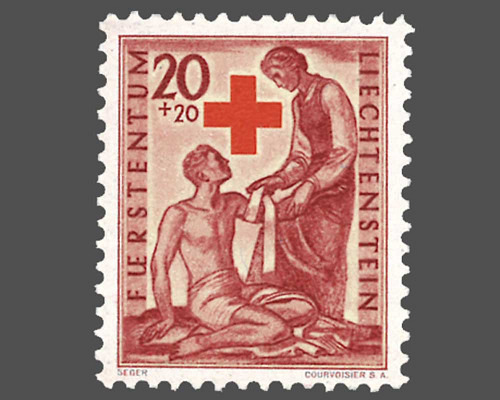 Liechtenstein Red Cross