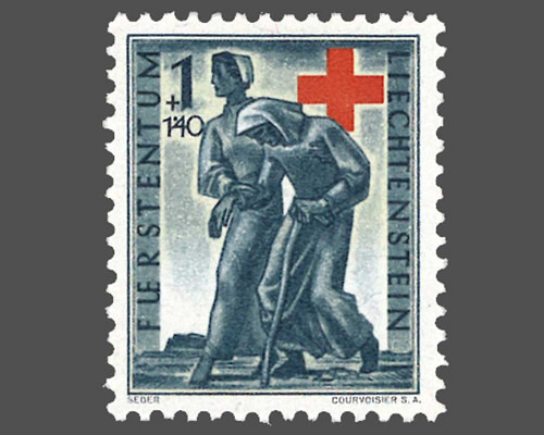 Croix-Rouge liechtensteinoise