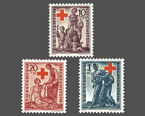 Liechtenstein Red Cross