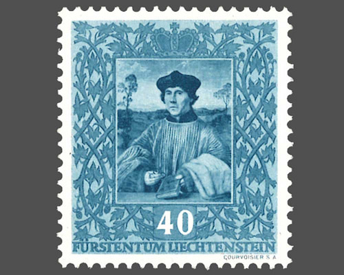 Gemälde aus der fürstlichen Galerie in V