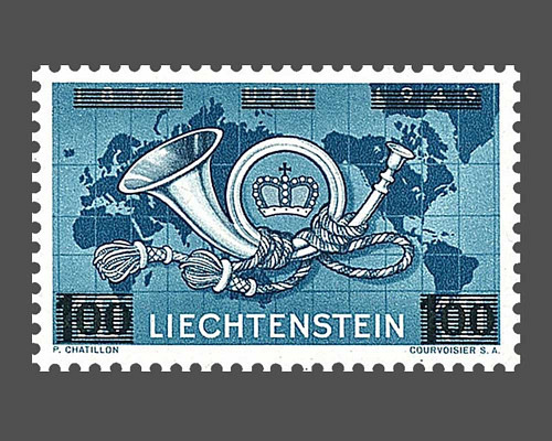 Union postale universelle-UPU / Provisoi