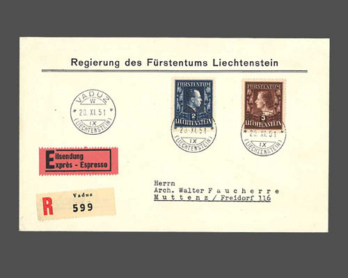Prince and Princess / perforation A: L 1