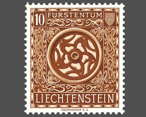 Prähistorische Funde - Eröffnung des Lan