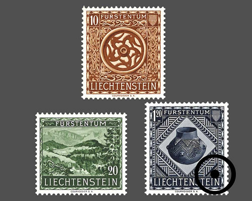 Vestiges préhistoriques - Ouverture du m